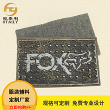 ţпƤƤѹСƤPU imitation leather metal patch