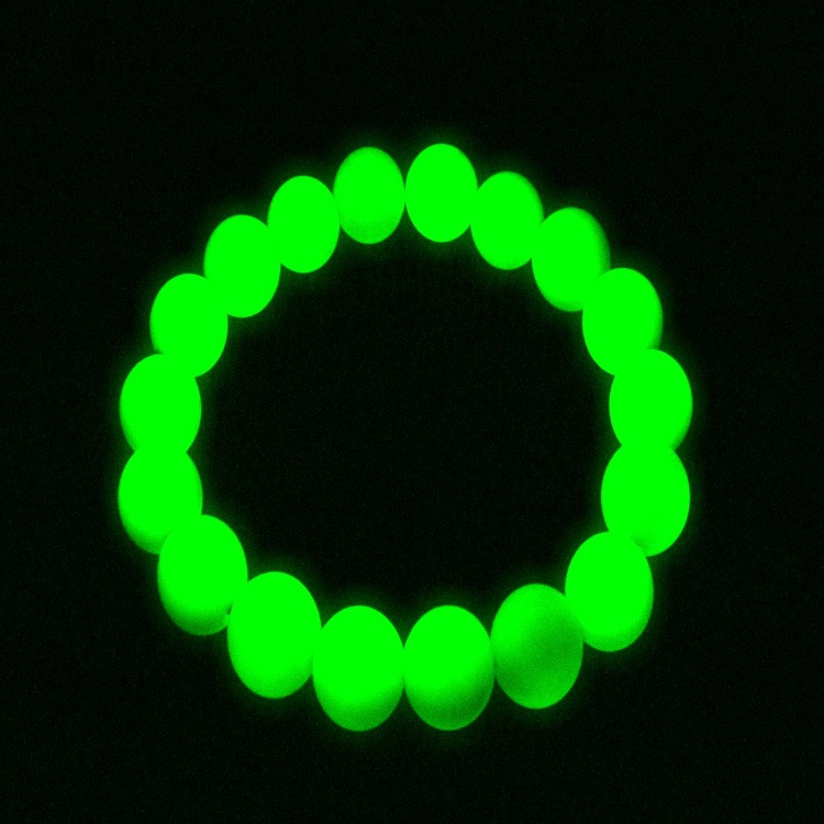 精品 长效夜光粉 提供国内较好颜料黄绿蓝紫光