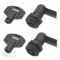 工程塑胶锁CQT.AE-VO