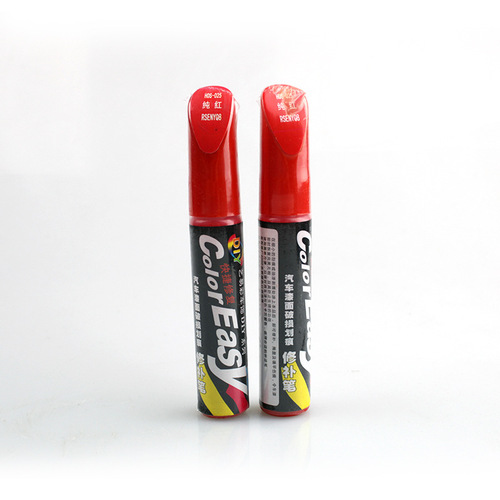 Direct selling car paint repair pen, car paint touch up pen, scratch repair, paint scratch repair tool multi-color