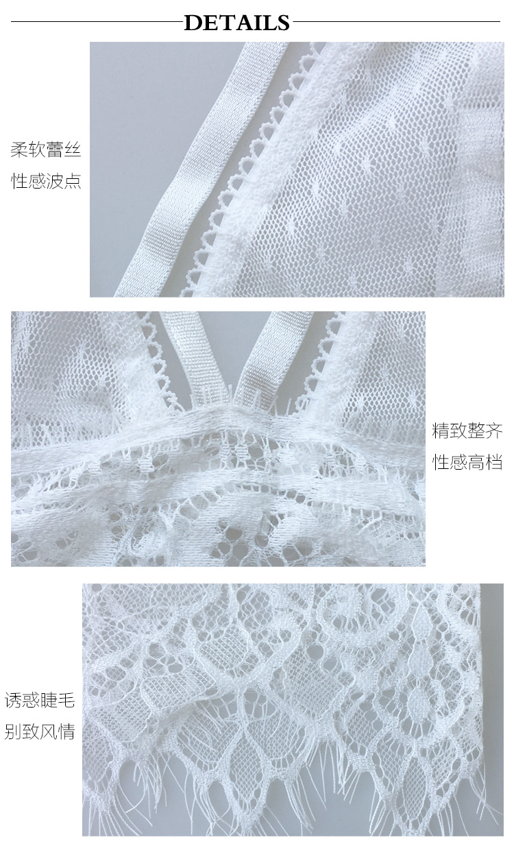 Soutiens-gorge en  dentelle - Ref 3369654 Image 20