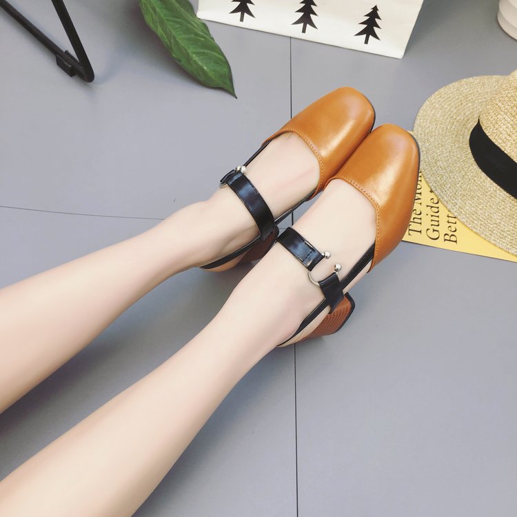 Chaussures été pour femme en Composé - Ref 3346227 Image 3