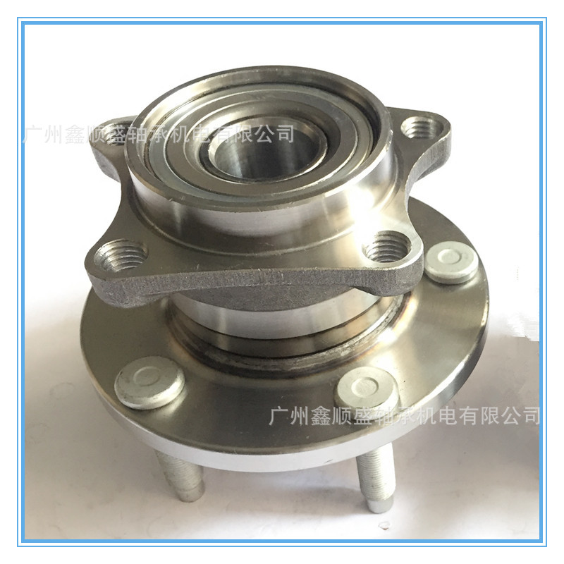 RB Bearing Rear Hub Bearing 3DACF038D5B 3DACF038D5C