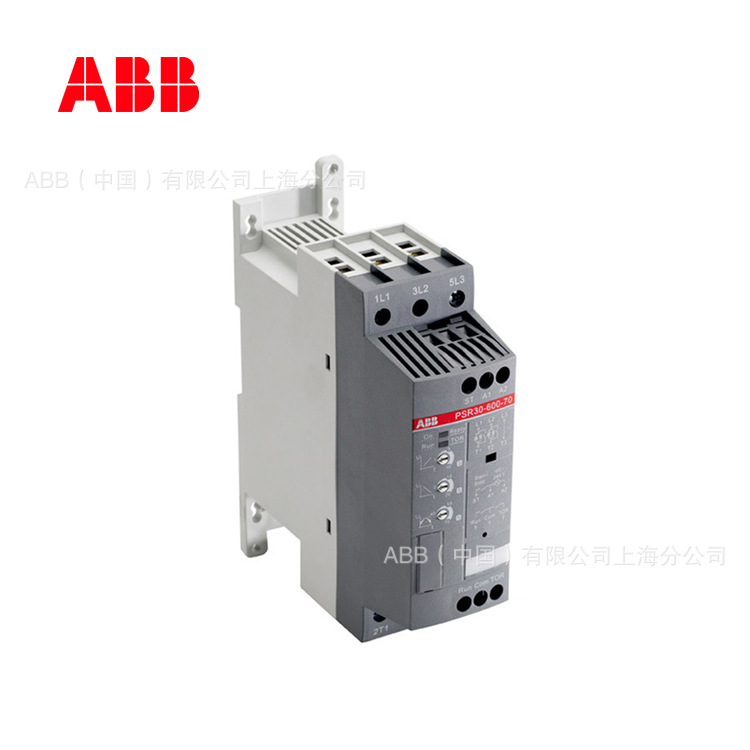 ABB软起动器PSR系列紧凑型PSR72-600-70;10093222