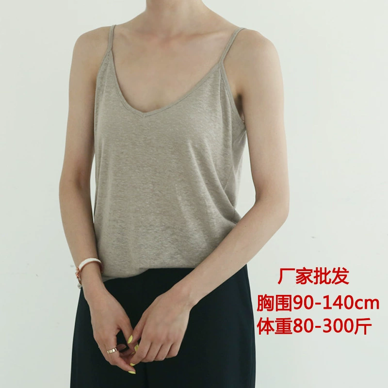 200 кг пухлая Девушка Плюс Толстая плюс размер с V-образным вырезом соболезнование пояс жилет куртка рубашка Женская Весна и лето поколение волос