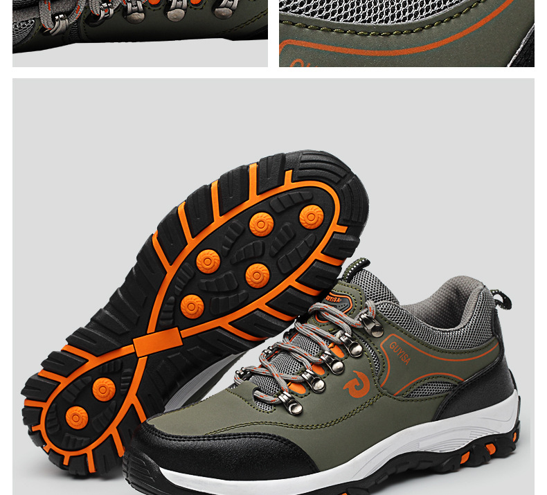 Chaussures de sécurité - Dégâts de perçage - Ref 3405119 Image 20