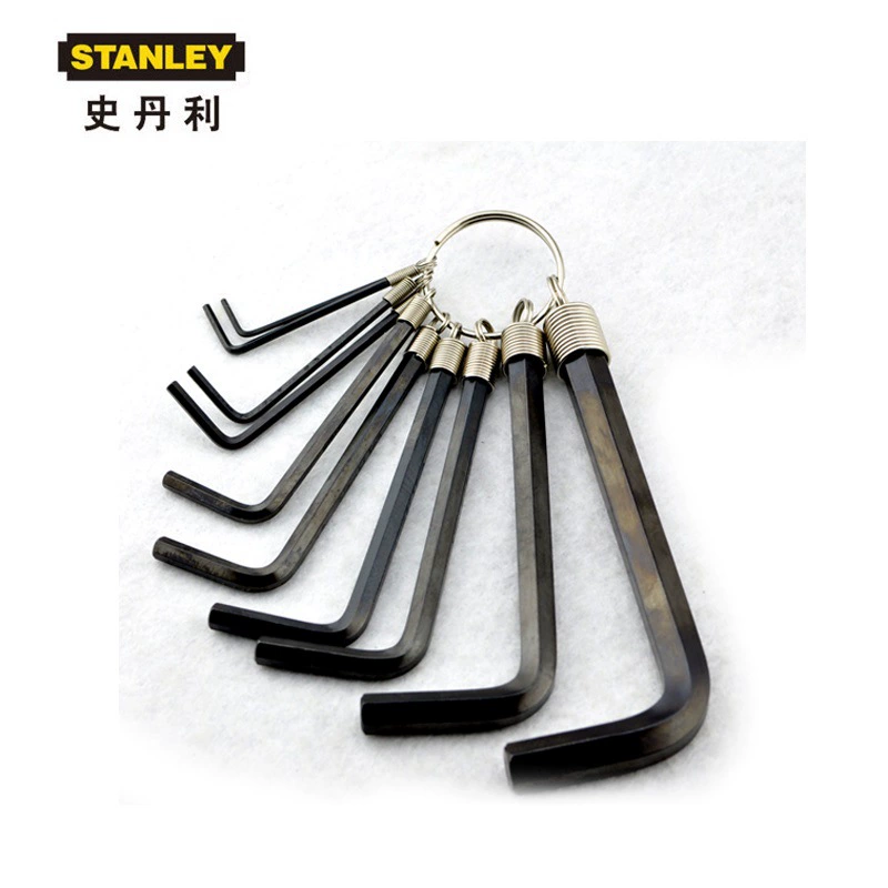 Stanley набор из 10 внутренних шестигранников, размер 1.5-10 мм, STMT69213-8-23