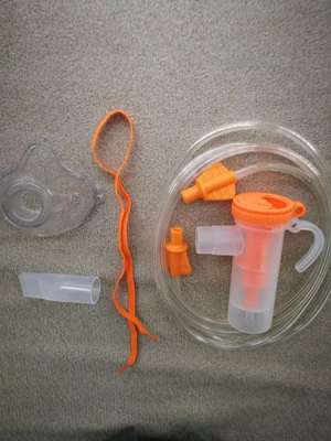 咬嘴型雾化杯 面罩可贴牌 OEM 雾化面罩配件 资质齐全|ms