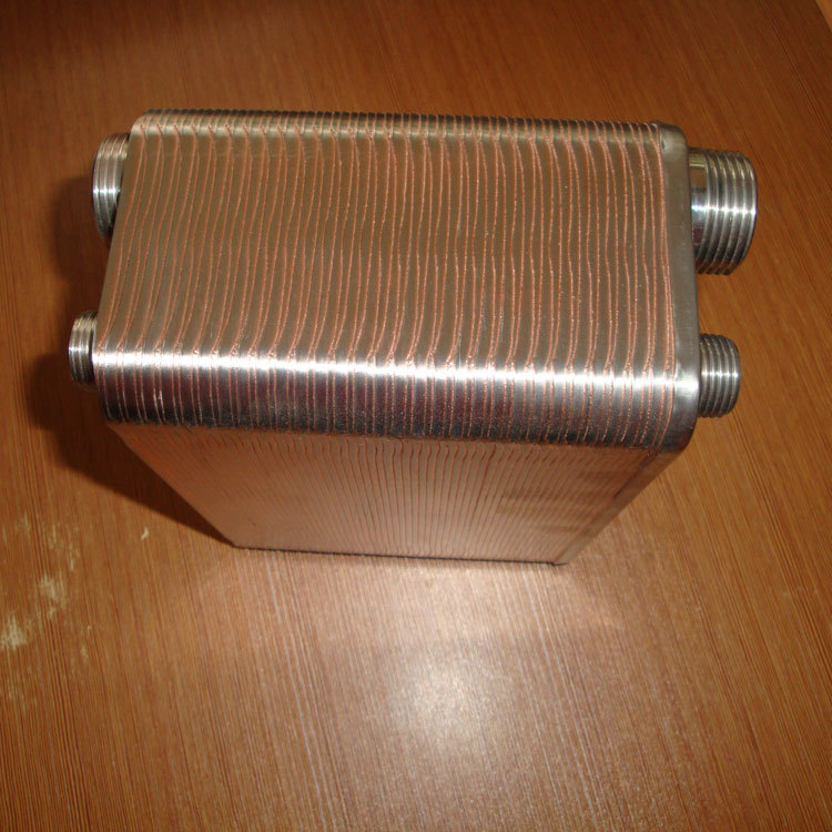 45公斤高承压钎焊式蒸发器  现货库存  厂家直供