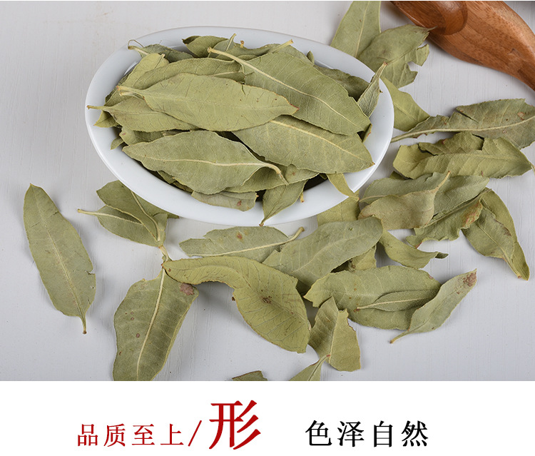 Xinjiang Luo Bu Ma (Apocynum venetum) — Dried Food-Herb Leaf for Herbal Tea key features