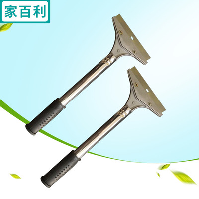 家百利不鏽鋼長柄清潔刀多功能清潔鏟刀 地板清潔刀 美縫工具清潔