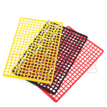 遥控模型车仿真胶行李网 车窗网 UDR LOSI RR10 SCX10 90046 TRX4