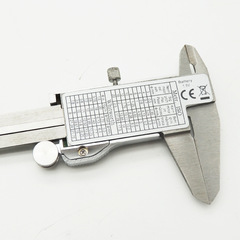 Stainless steel vernier caliper digital caliper measuring tool 0-150mm electronic ruler factory direct sales electronic caliper
