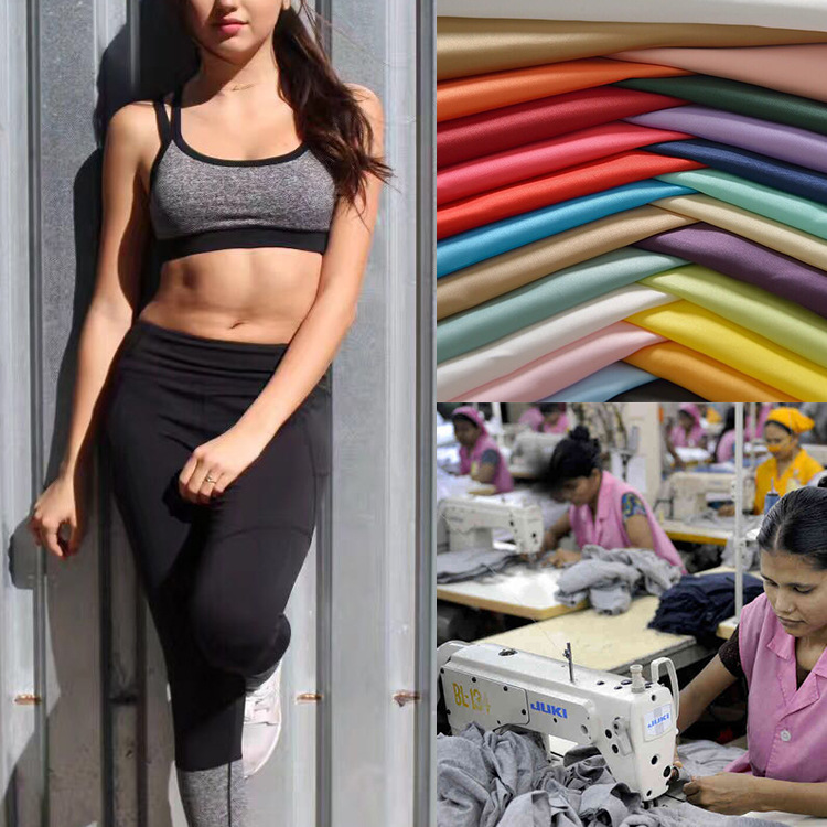 运动服装 瑜珈服 泳衣 紧身服特种工艺服装专业加工 来料定制|ms