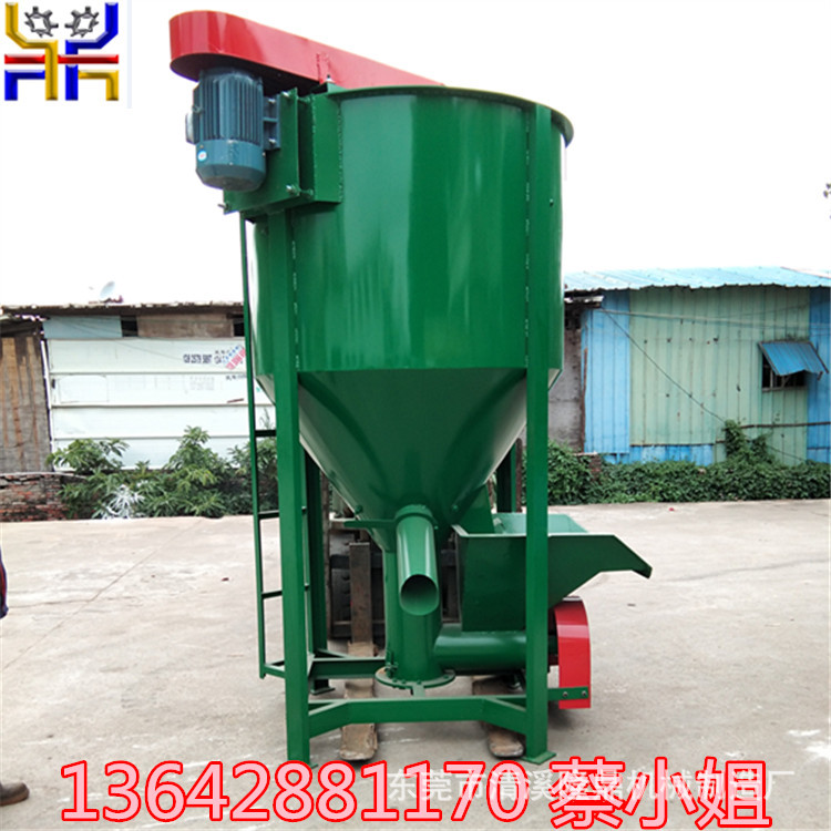 颗粒高速混料机 不锈钢立式强型喂料拌料机厂家 1吨烘干搅拌桶