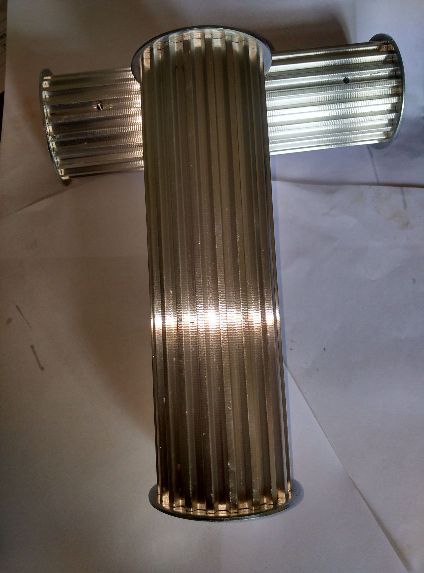 物流分拣，自动化输送带专用加长同步轮，AT10.AT5.长轴同步带轮