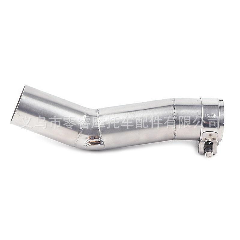 Sfv650 Is Suitable for Motorcycle Exhaust Systems Suzuki Sfv 650 Gladius Modified Exhaust Pipe