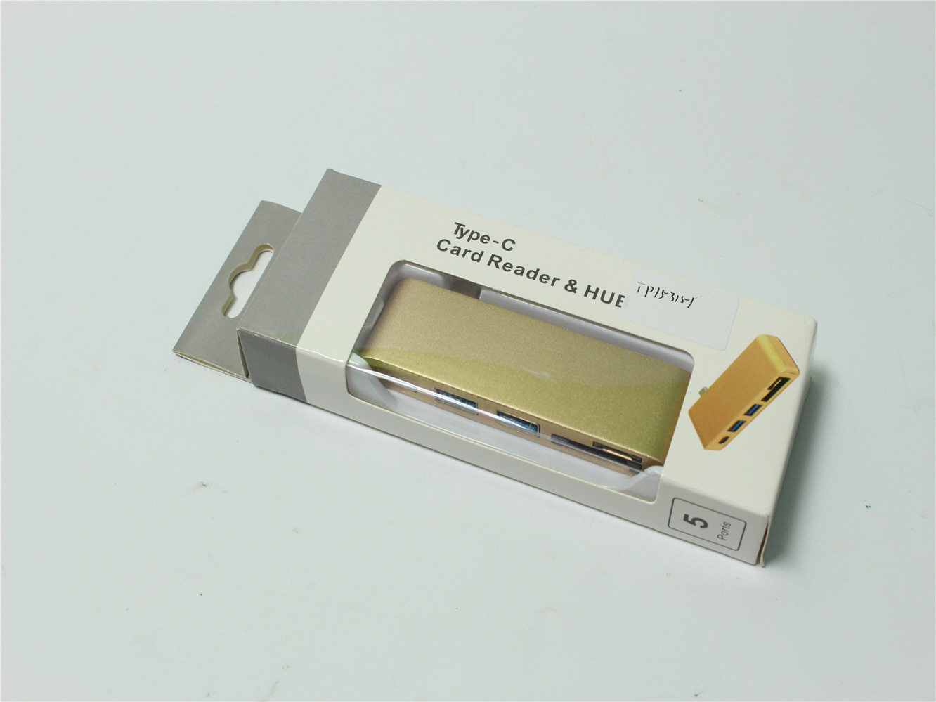 （中性）5合1 Type-C USB-C 3.1 OTG U