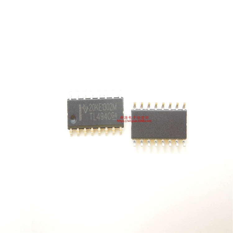 Новый импортированный TL494C TL494CDR TL494 Patch SOP16 цепь управления шириной импульса