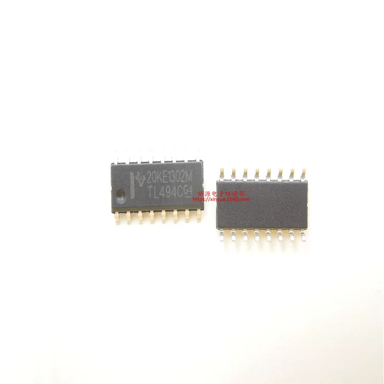 Новый импортированный TL494C TL494CDR TL494 Patch SOP16 цепь управления шириной импульса