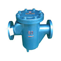 LPG-I碳钢法兰过滤器