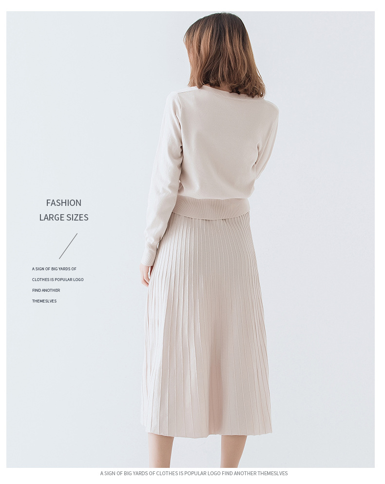 Costume femme en Tricot - Ref 3334392 Image 36