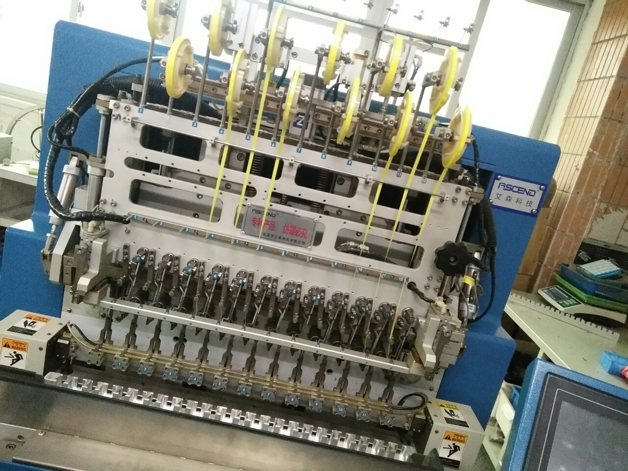 二手绕线机   自动绕线机   二手全自动绕线机  二手多贺绕线机