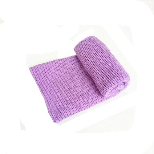 Children's photography background rug baby photo knitting rug baby photo props mat basket rug new style
