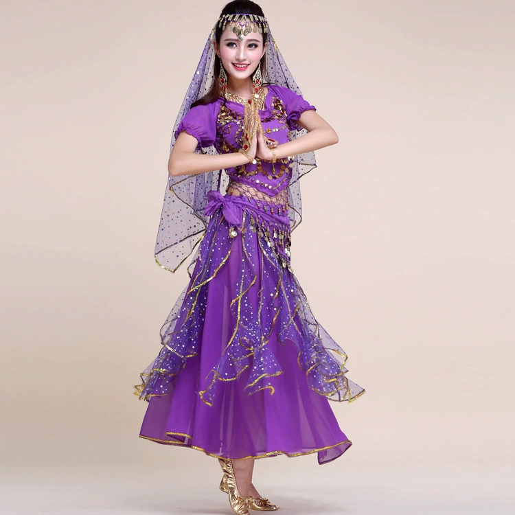 Новые костюмы для belly dance, костюмы для танца живота, индийские костюм для танцев, сценические костюмы, практические костюмы для женщин