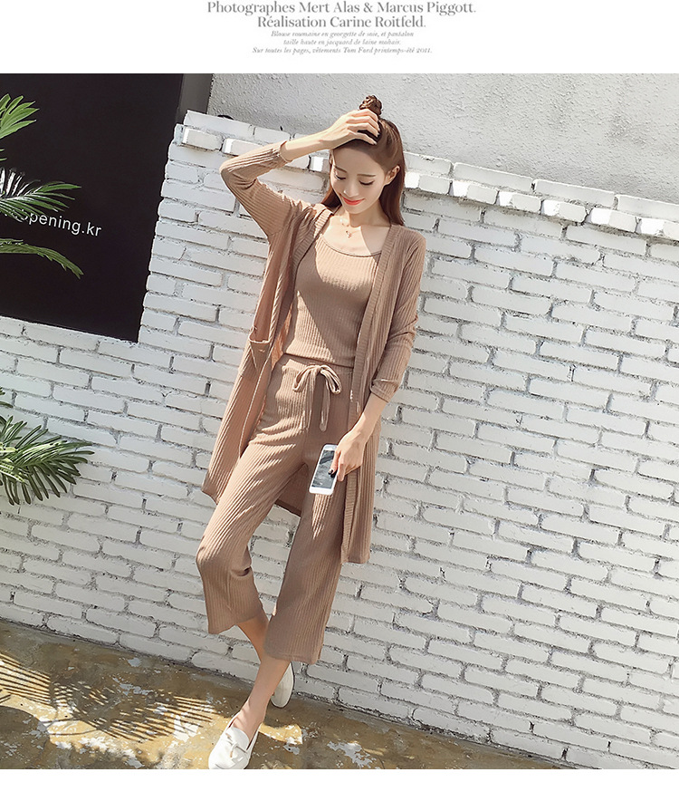 Costume femme en Tricot - Ref 3333551 Image 29