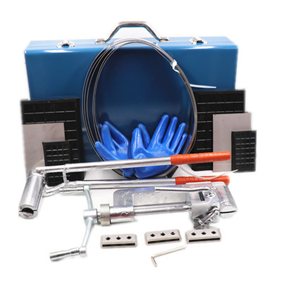 帶壓堵漏工具 60鋼帶拉緊器套裝 60卡扣 60鋼帶套裝 拉緊器套裝