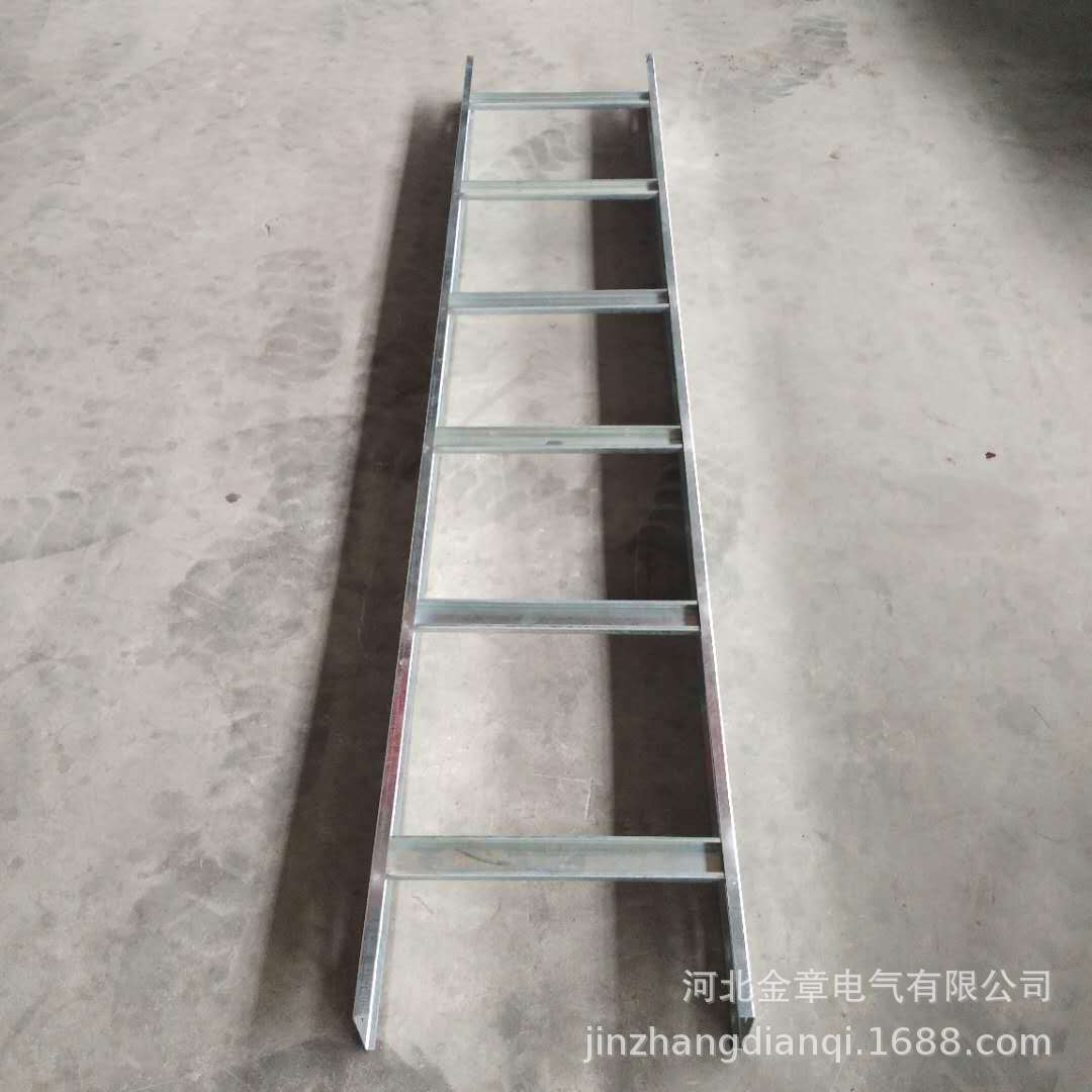 非镀锌梯架,镀锌梯架,梯架式桥架_大山谷图库