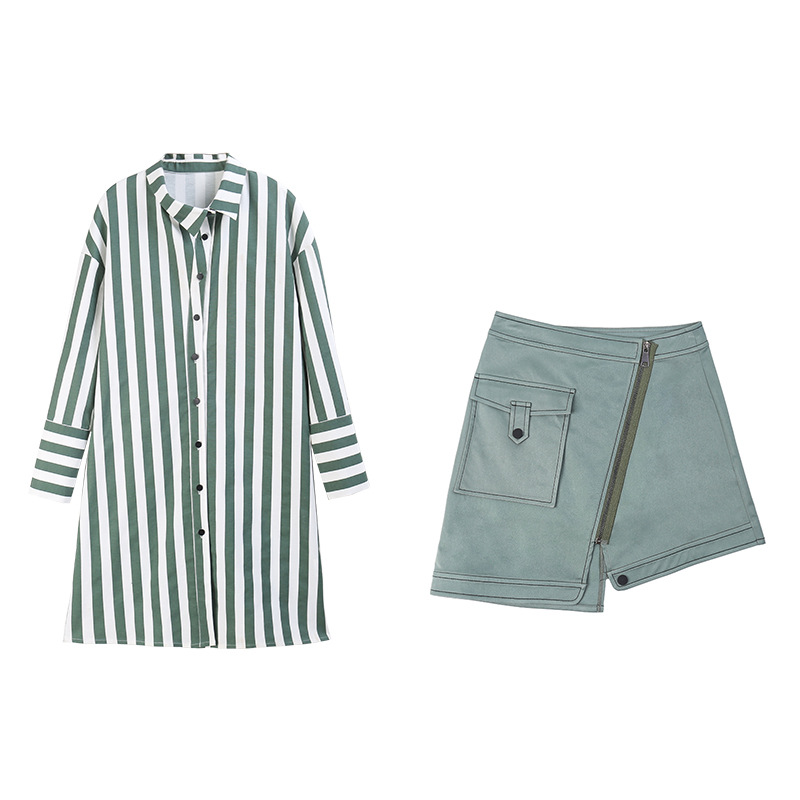 Costume femme en Mélange de fibres chimiques - Ref 3334385 Image 5