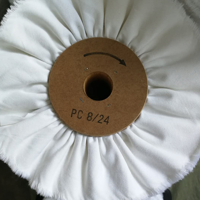 厂家直销 专业生产绒布轮木心布轮抛光布轮 现货供应支持定制批发