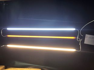 5730 High-brightness Waterproof LED Hard Light Strip Aluminum Strip Glue Waterproof Outdoor Line Light Factory Direct Sale