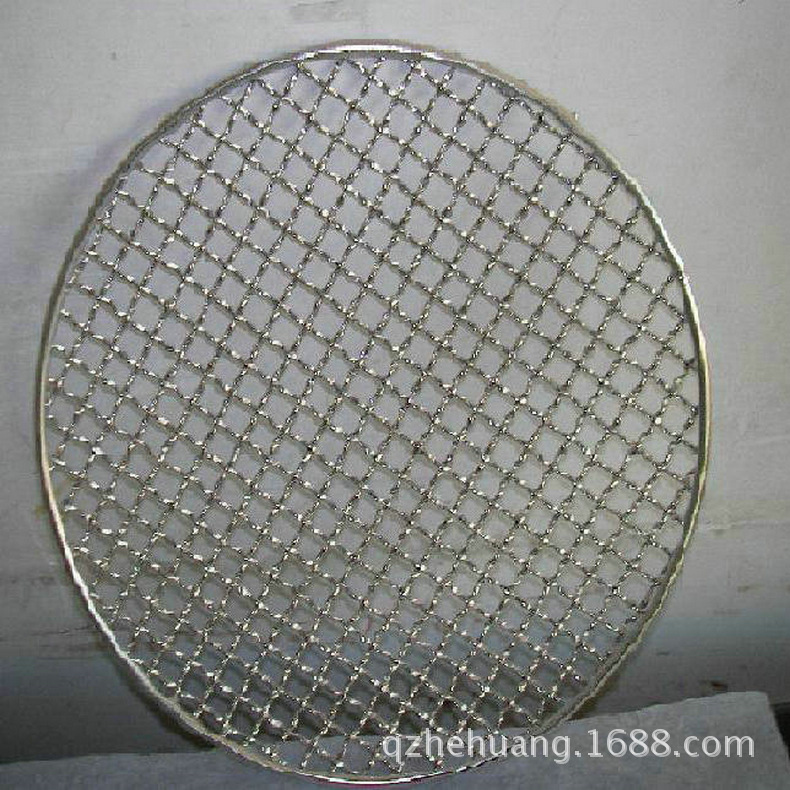 长期供应 不锈钢轧花网 制药不锈钢筛网  宽幅席型不锈钢网