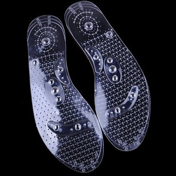 Transparent magnetic massager PVC