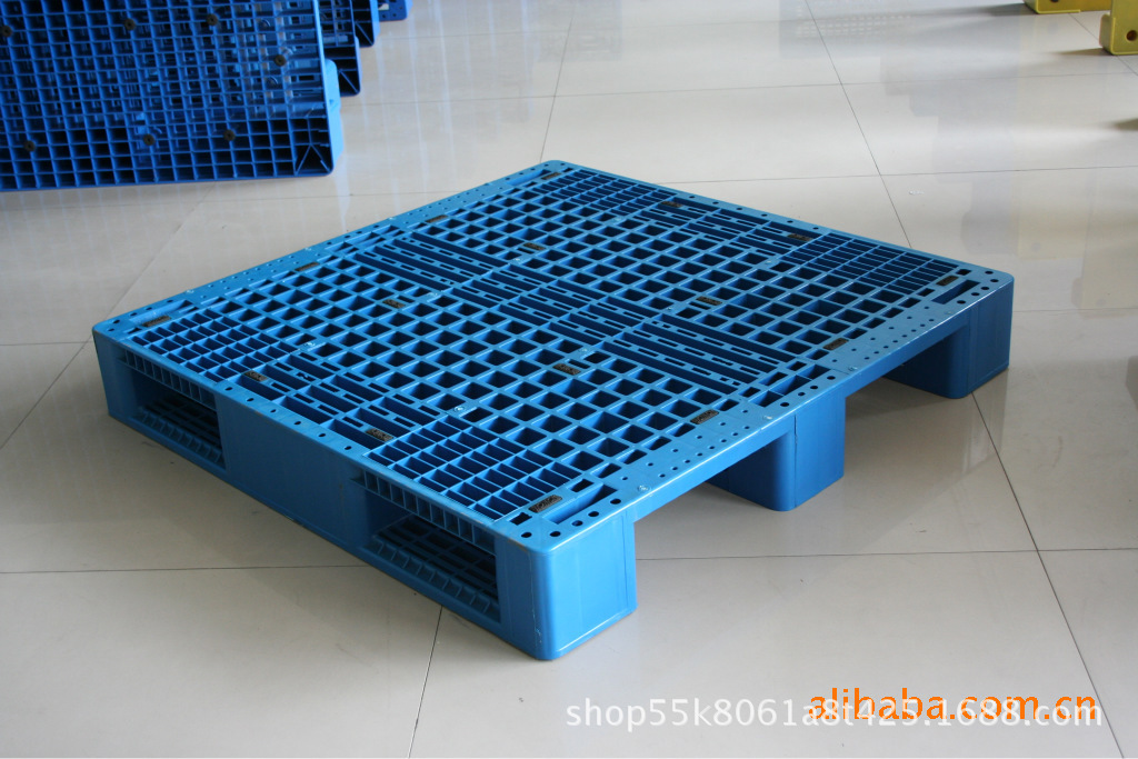 宝瑞供应pp 新料 塑胶防静电卡板 承重高货架托盘