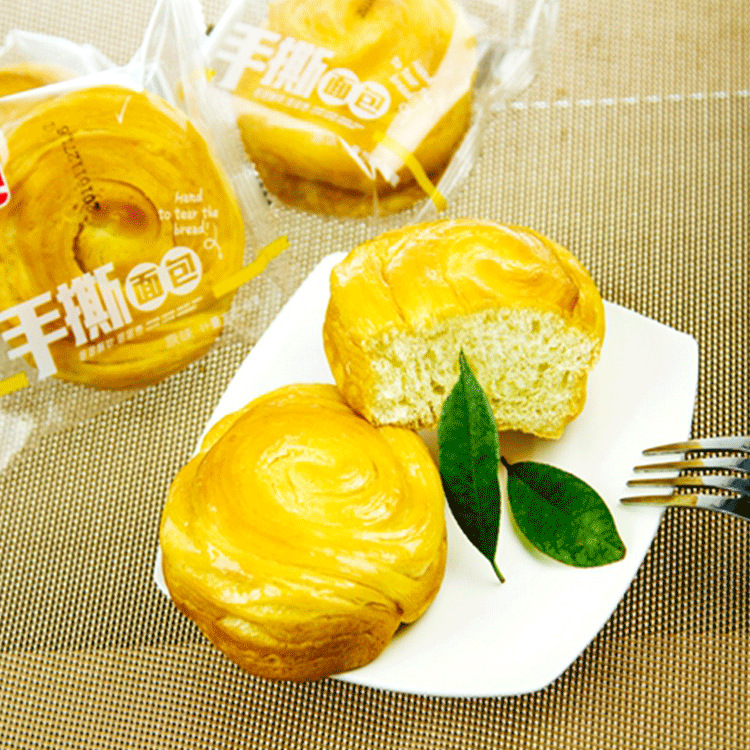 手撕面包1360g整箱营养早餐蛋糕点心零食小吃 办公室零食蛋糕点心|ms