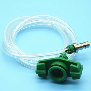 Wholesale Japanese syringe adapter IEI syringe connector dispenser adapter 50 30 10 5CC