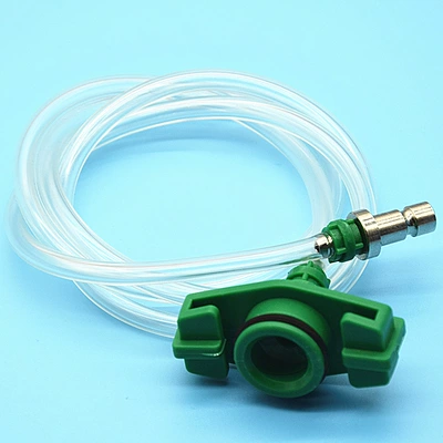 Wholesale Japanese syringe adapter IEI syringe connector dispenser adapter 50 30 10 5CC