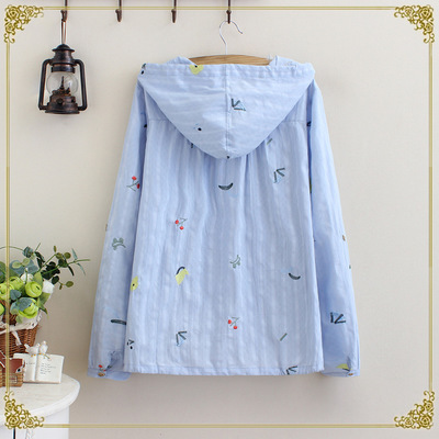 Blouson femme en Coton - Ref 3321484 Image 4