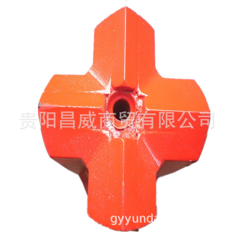 供应贵钢牌 十字钎头