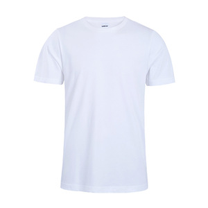 天乐克190克男士圆领短袖T恤定制logo纯色棉广告衫文化衫DIY定做