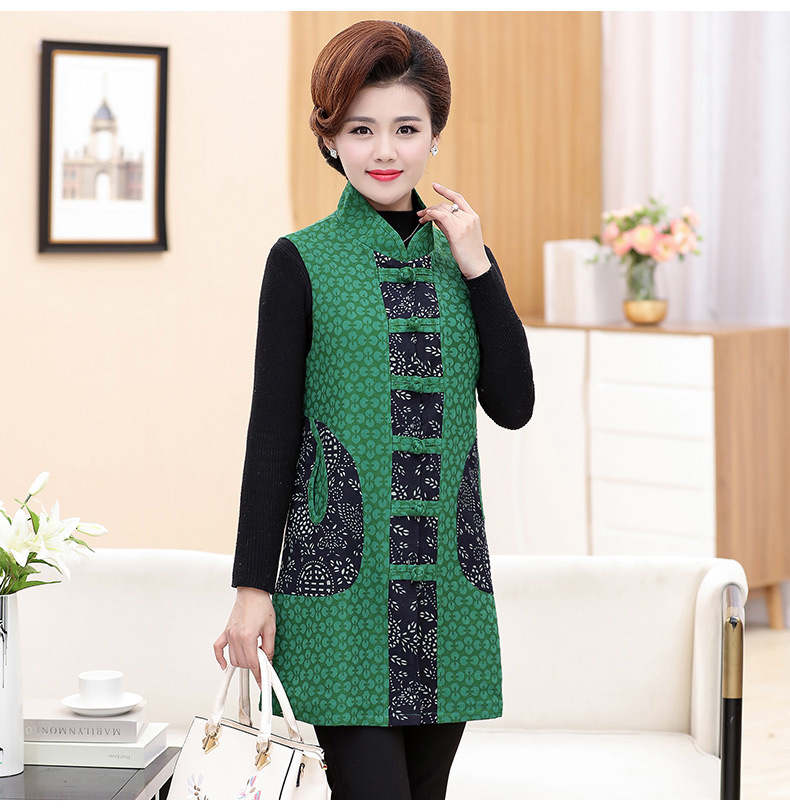 Gilet femme en Coton - Ref 3317107 Image 26