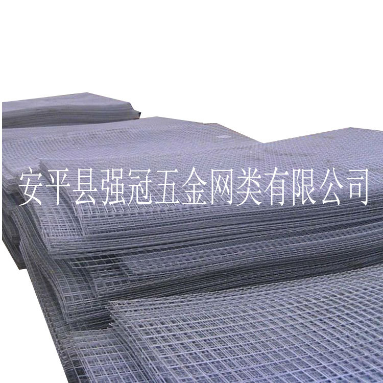 厂家直销优质价廉镀锌丝电焊网片