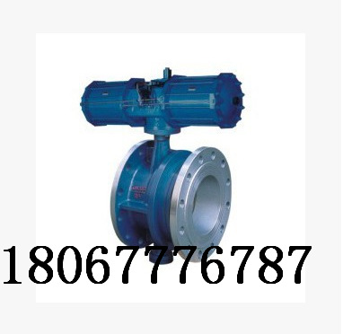 SD643H气动法兰式伸缩蝶气动伸缩法兰式蝶阀气动传动伸缩蝶阀