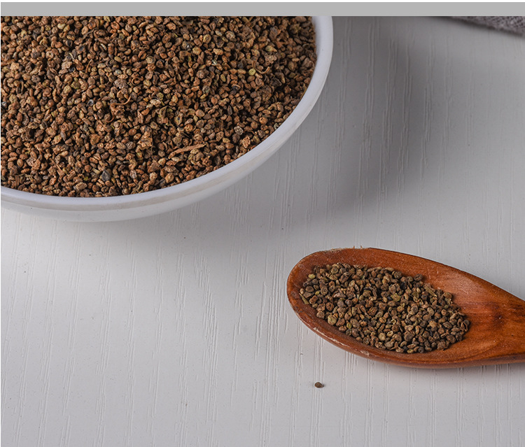 Di Fu Zi (Kochia scoparia Fruit) — Sulfur-Free Dried Food Herb, 500g quality and texture