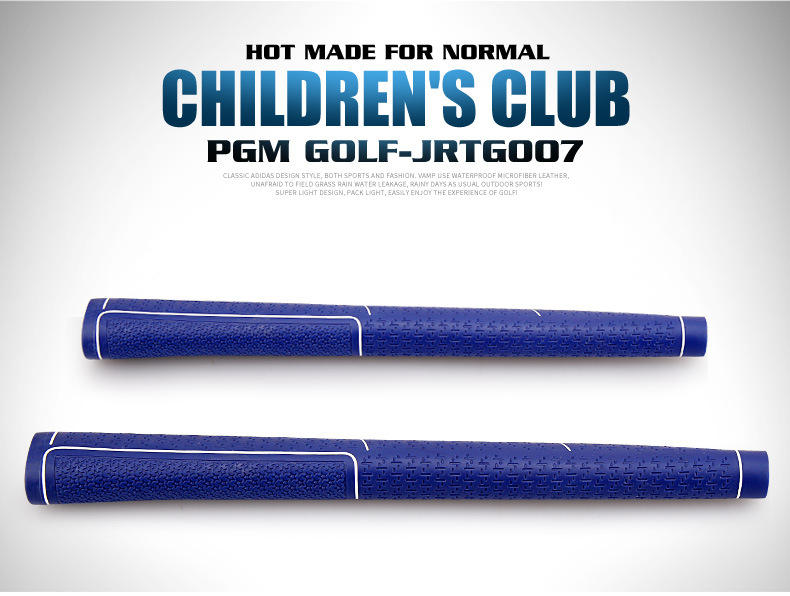 Gậy golf PGM cho bé trai và bé gái, gậy putter tập golf cho người mới bắt đầu, thân thép không gỉ — JRTuG007 đen đỏ 3-5 tuổi, JRTuG007 đen đỏ 6-8 tuổi, JRTuG007 đen đỏ 9-12 tuổi, JRTuG007 màu hồng 3-5 tuổi chi tiết 5