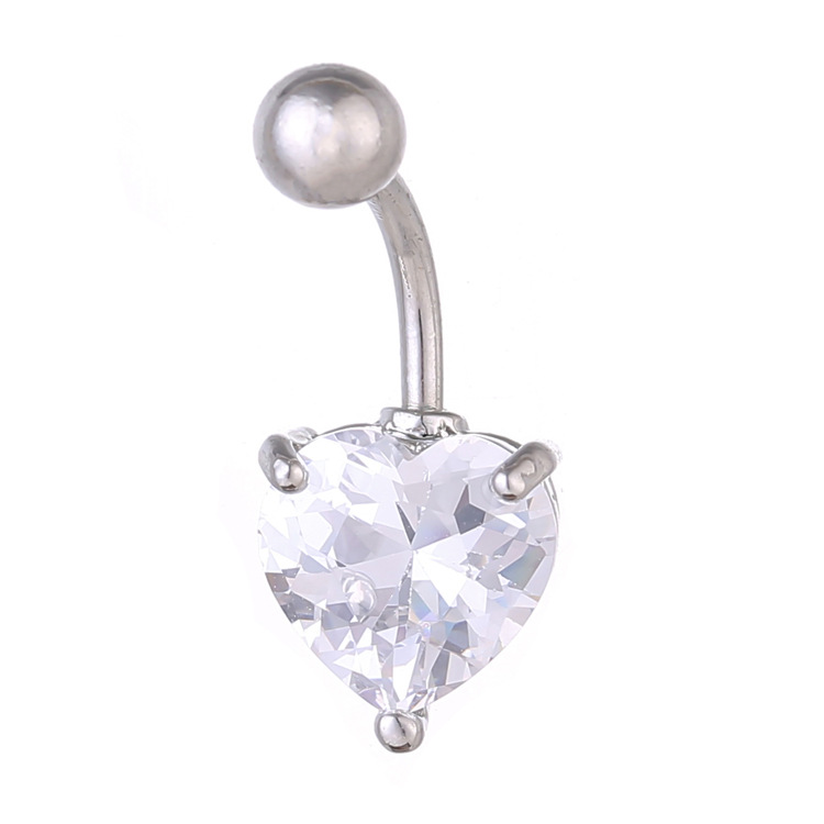 Labret piercing jewelry detail image